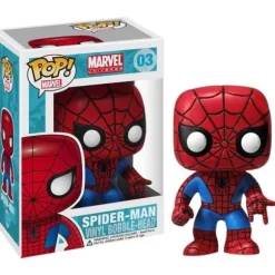 Marvel Universe Spider-Man Funko Pop! Vinyl Figure
