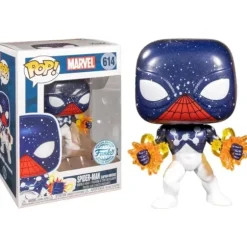 Marvel Universe Spider-Man Captain Universe Funko Pop! Vinyl Figure