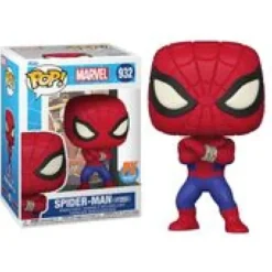 Marvel Universe Spider-Man Japanese TV Series Funko Pop! Vinyl Figure