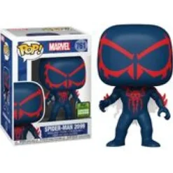 Marvel Universe Spider-Man 2099 Funko Pop! Vinyl Figure