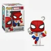 Marvel Universe Spider-Man Funko Pop! Vinyl Figure