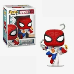Marvel Universe Spider-Man Funko Pop! Vinyl Figure