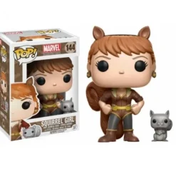 Marvel Universe Squirrel Girl Funko Pop! Vinyl Figure