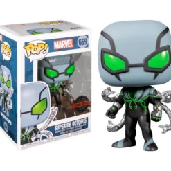 Marvel Universe Superior Octopus Funko Pop! Vinyl Figure