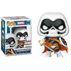 Marvel Universe Taskmaster Funko Pop! Vinyl Figure