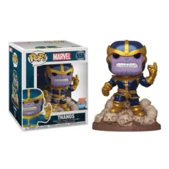 Marvel Universe Thanos 6" Funko Pop! Vinyl Figure