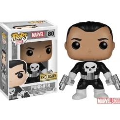 Marvel Universe The Punisher Funko Pop! Vinyl Figure