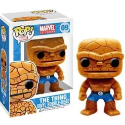 Marvel Universe The Thing Funko Pop! Vinyl Figure