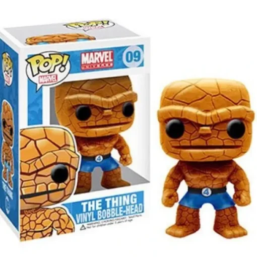 Marvel Universe The Thing Funko Pop! Vinyl Figure