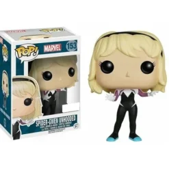 Marvel Universe Unhooded Spider-Gwen Funko Pop! Vinyl Figure
