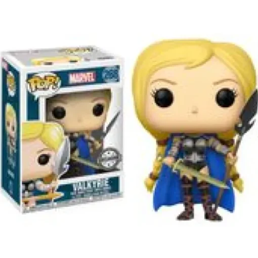 Marvel Universe Valkyrie Funko Pop! Vinyl Figure