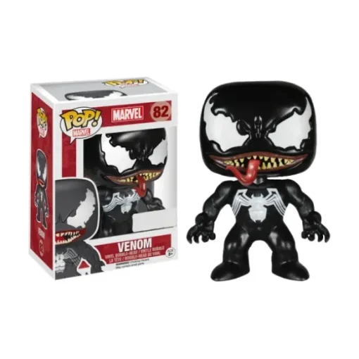 Marvel Universe Venom Funko Pop! Vinyl Figure