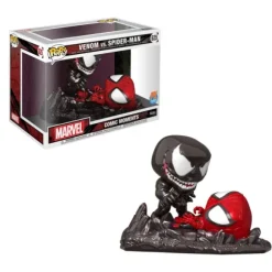 Marvel Universe Venom vs. Spider-Man Funko Pop! Vinyl Figure