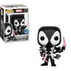 Marvel Universe Venompool Funko Pop! Vinyl Figure