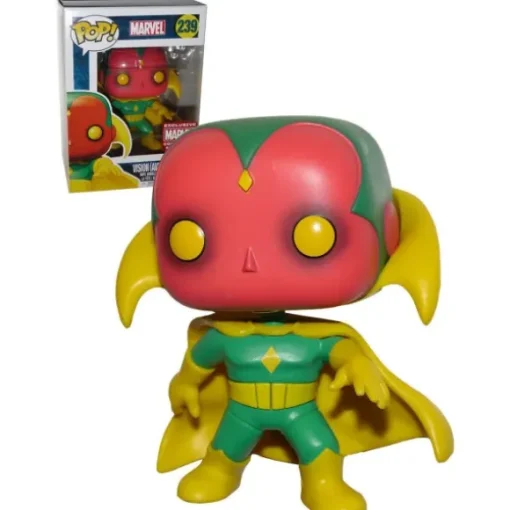 Marvel Universe Vision Avengers #57 Funko Pop! Vinyl Figure
