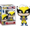 Marvel Universe Wolverine Holiday Funko Pop! Vinyl Figure