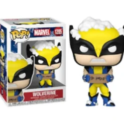 Marvel Universe Wolverine Holiday Funko Pop! Vinyl Figure