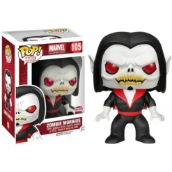 Marvel Universe Zombie Morbius Funko Pop! Vinyl Figure