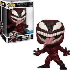 Marvel Venom Let There Be Carnage Carnage 10" Funko Pop! Vinyl Figure