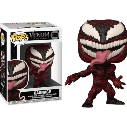 Marvel Venom Let There Be Carnage Carnage Funko Pop! Vinyl Figure