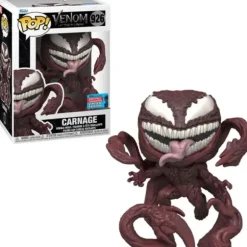 Marvel Venom Let There Be Carnage Carnage Funko Pop! Vinyl Figure