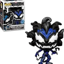 Marvel Venom Mayhem April Parker Funko Pop! Vinyl Figure
