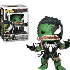 Marvel Venom Venomized Hulk Funko Pop! Vinyl Figure