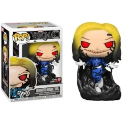 Marvel Venom Venomized Invisible Girl Funko Pop! Vinyl Figure