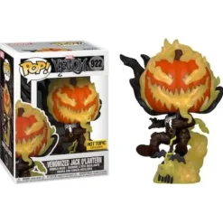 Marvel Venom Venomized Jack OLantern Funko Pop! Vinyl Figure