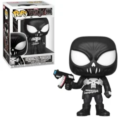 Marvel Venom Venomized Punisher Funko Pop! Vinyl Figure
