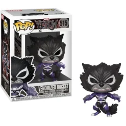 Marvel Venom Venomized Rocket Funko Pop! Vinyl Figure
