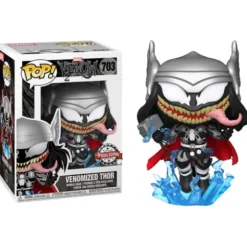 Marvel Venom Venomized Thor Funko Pop! Vinyl Figure