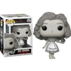 Marvel WandaVision 50's Wanda Funko Pop! Vinyl Figure