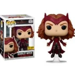 Marvel WandaVision Scarlet Witch Funko Pop! Vinyl Figure