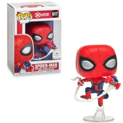 Marvel W.E.B. Spider-Man Disney Parks Funko Pop! Vinyl Figure