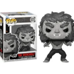 Marvel Werewolf By Night The Werewolf Funko Pop! Vinyl Figure