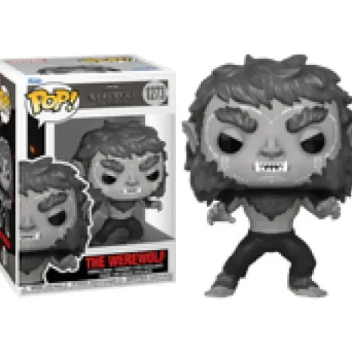 Marvel Werewolf By Night The Werewolf Funko Pop! Vinyl Figure