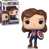 Marvel What If... Captain Carter Funko Pop! Vinyl Figure