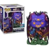 Marvel What If... Doctor Strange Supreme Unleashed 6" Funko Pop! Vinyl Figure