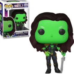 Marvel What If... Gamora Daughter of Thanos Funko Pop! Vinyl Figure