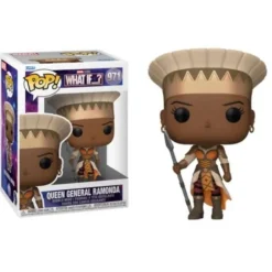 Marvel What If... Queen General Ramonda Funko Pop! Vinyl Figure