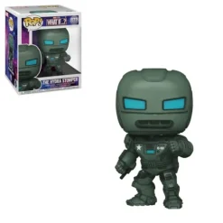 Marvel What If... The Hydra Stomper 6" Funko Pop! Vinyl Figure