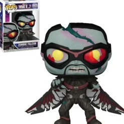Marvel What If... Zombie Falcon Funko Pop! Vinyl Figure