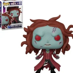 Marvel What If... Zombie Scarlet Witch Funko Pop! Vinyl Figure
