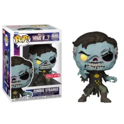 Marvel What If... Zombie Strange Funko Pop! Vinyl Figure
