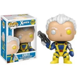 Marvel X-Men Cable Funko Pop! Vinyl Figure