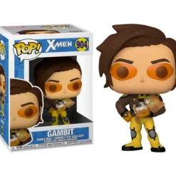 Marvel X-Men Gambit Funko Pop! Vinyl Figure