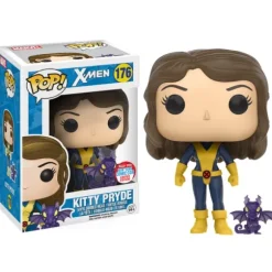 Marvel X-Men Kitty Pride Funko Pop! Vinyl Figure