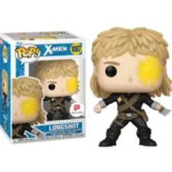 Marvel X-Men Longshot Funko Pop! Vinyl Figure