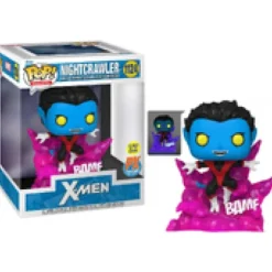 Marvel X-Men Nightcrawler Teleporting Funko Pop! Vinyl Figure
